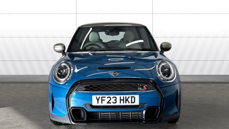 MINI Cooper 2.0 S Exclusive 3dr Auto Petrol Hatchback